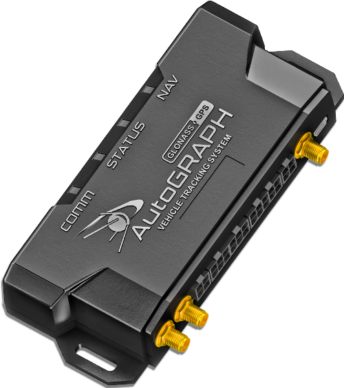 Навигационный контроллер АвтоГРАФ-GSM+ (АСН)