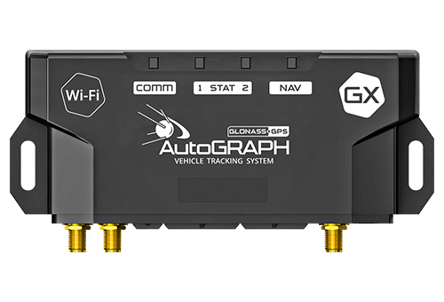 Терминал АвтоГРАФ-GX Wi-Fi